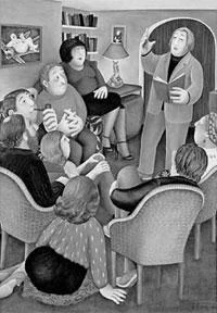 Обложка Литературная Газета  6362 ( № 10 2012)