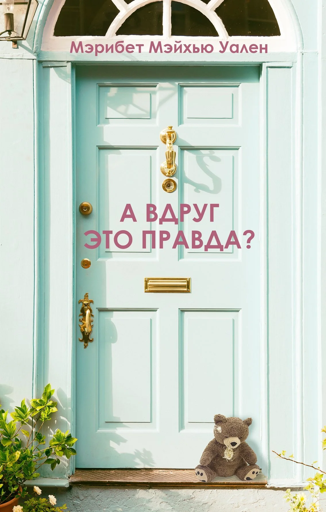 Обложка А вдруг это правда?