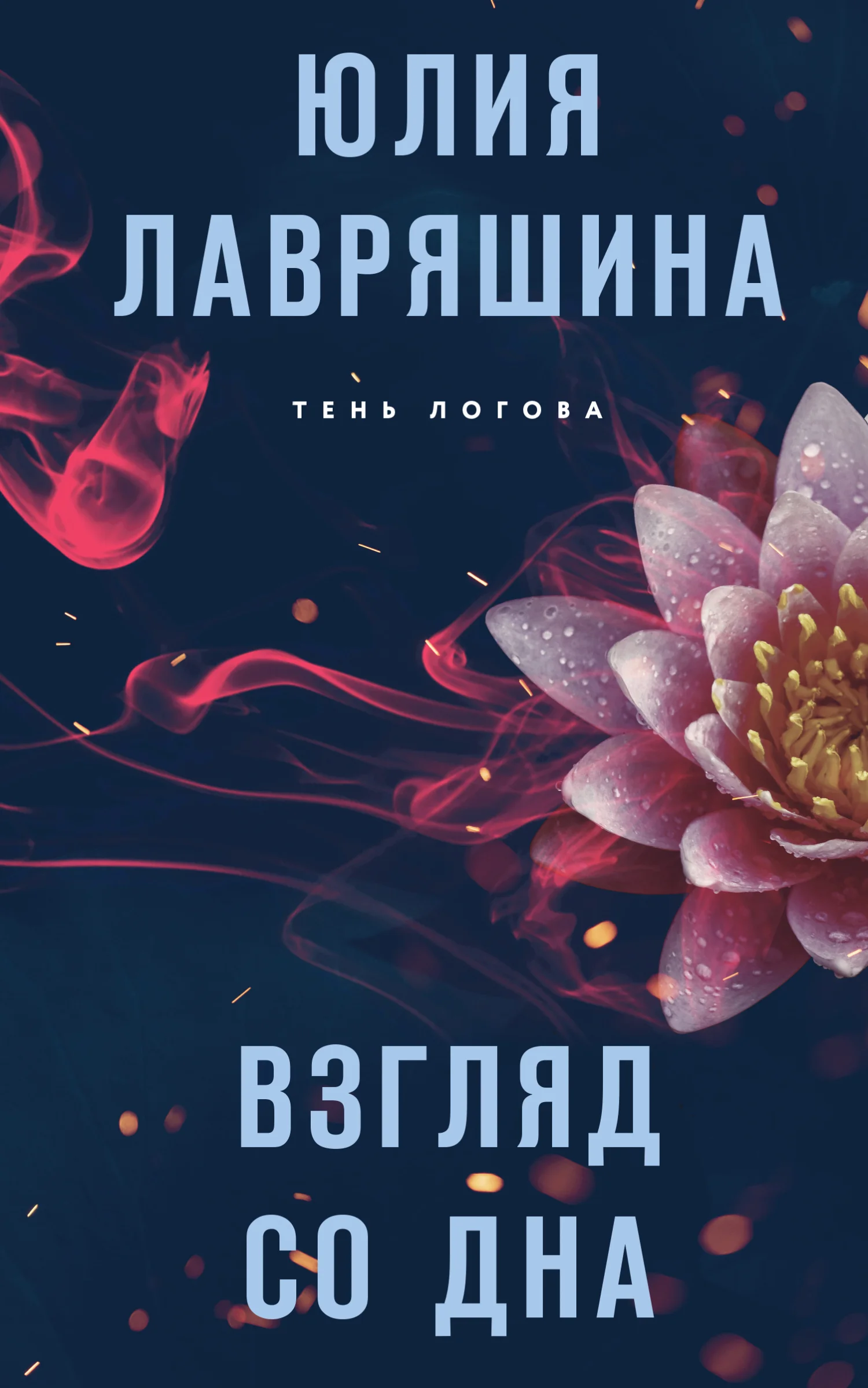 Обложка Взгляд со дна