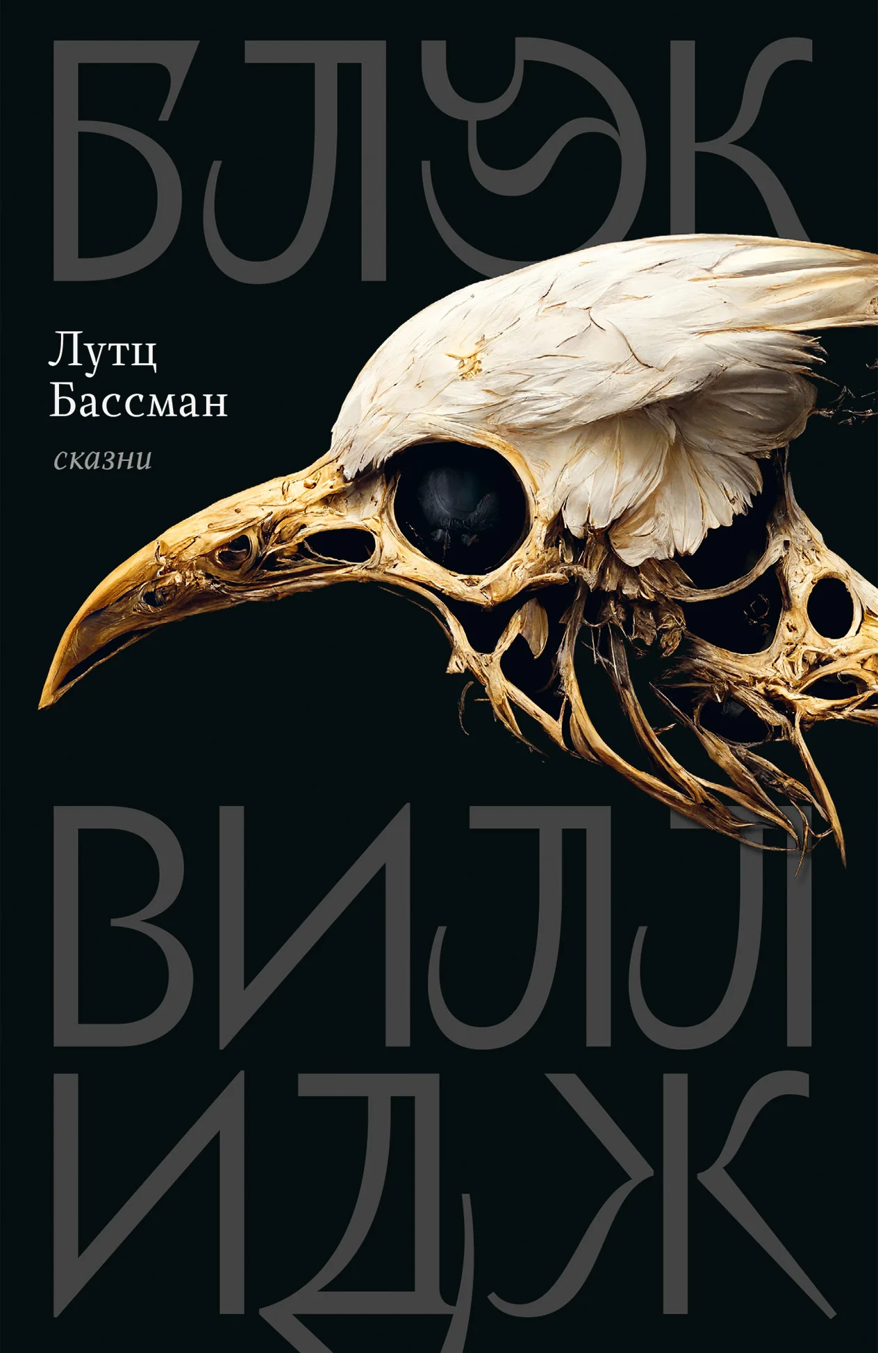 Обложка Блэк Виллидж
