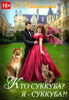 Обложка Кто суккуба? Я суккуба?!