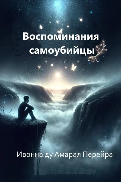 Обложка Воспоминания самоубийцы. Надиктовано Духом Камило Кастело Бранко