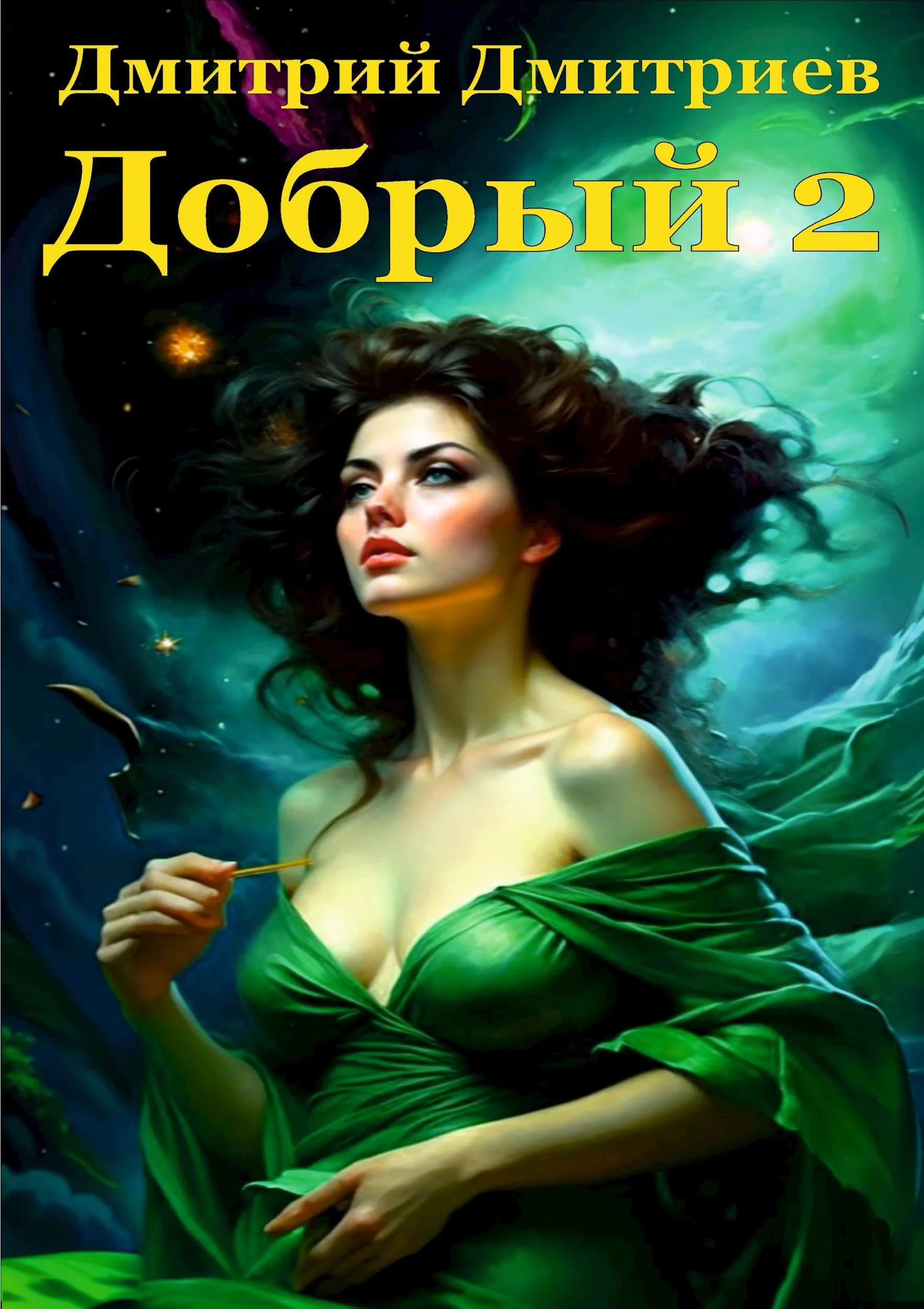 Обложка Добрый 2