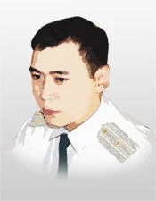 Обложка Следствие ведет майор Сейтимбетов