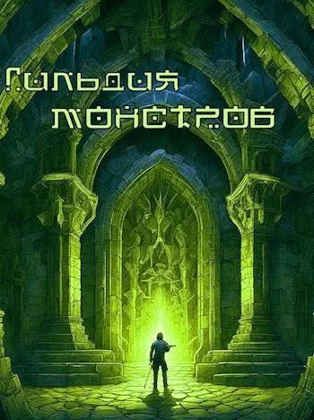 Обложка Возрождение Подземелья: гильдия монстров