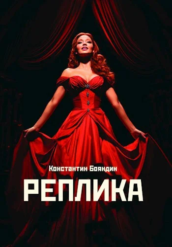 Обложка Реплика
