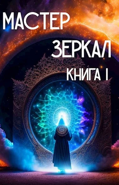 Обложка Мастер Зеркал. Книга I