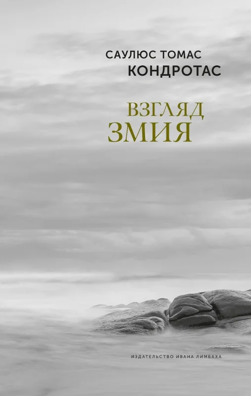 Обложка Взгляд змия