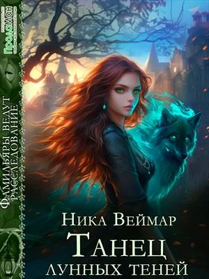 Обложка Танец лунных теней