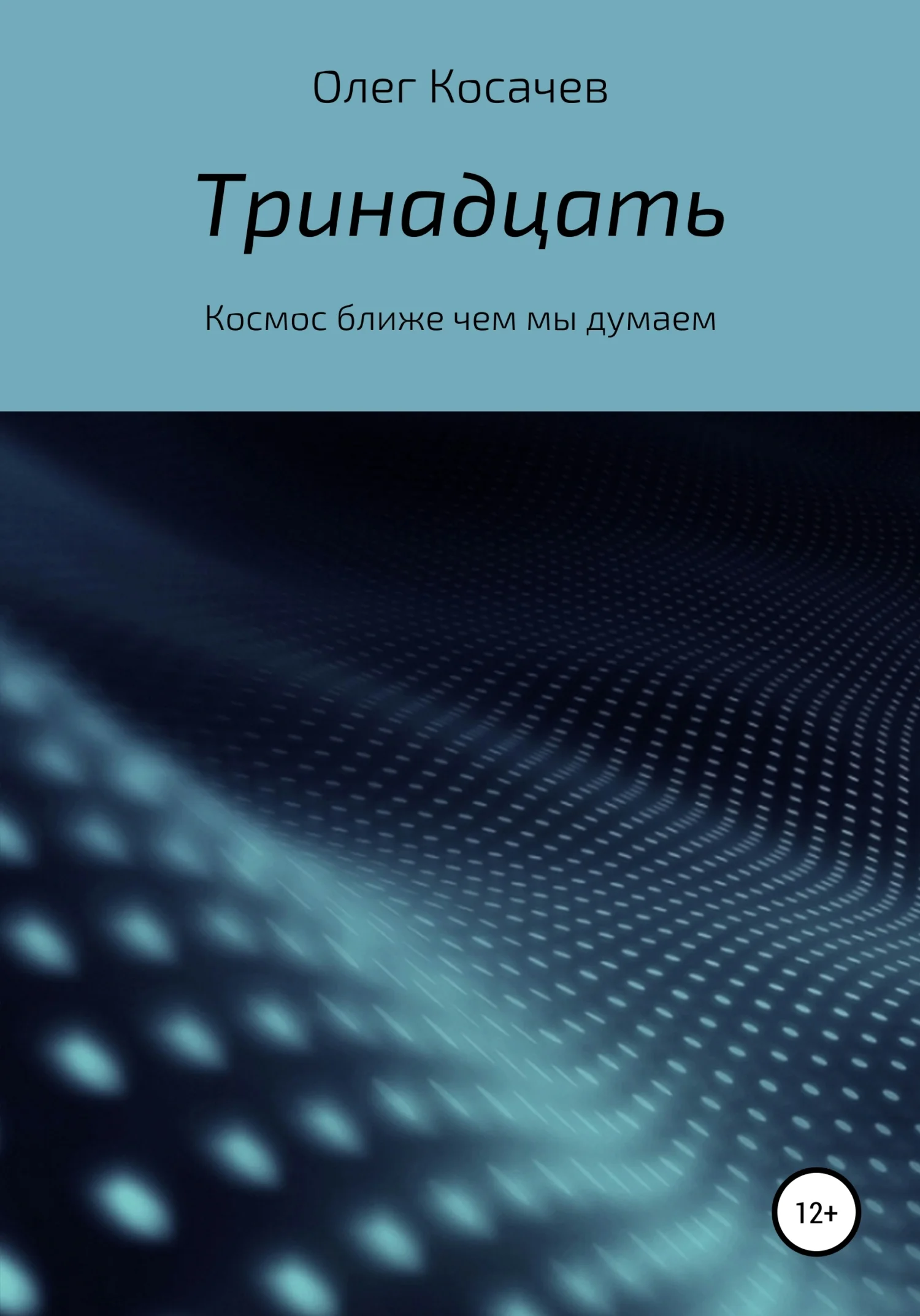Обложка Тринадцать
