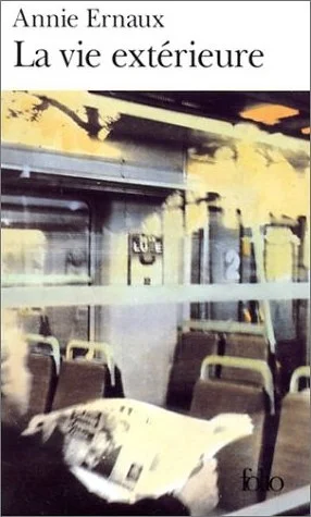 Обложка Внешняя жизнь