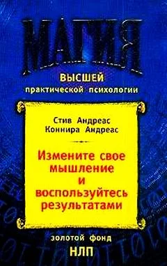 Обложка Измените своё мышление– и воспользуйтесь результатами. Новейшие субмодальные вмешательства НЛП
