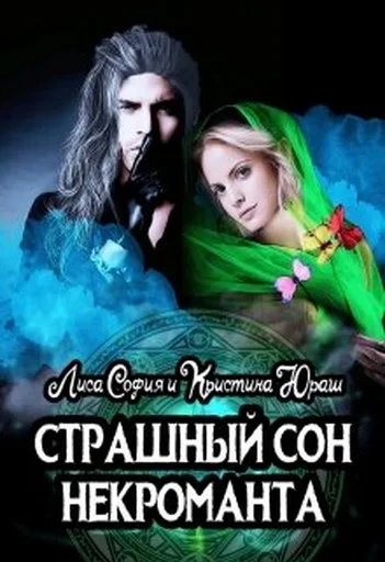 Обложка Страшный сон некроманта