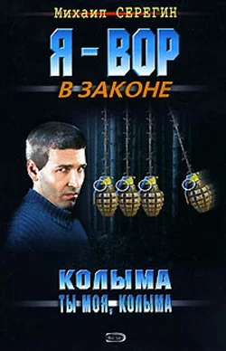 Обложка Колыма ты моя, Колыма