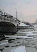 Обложка Талая вода (СИ)