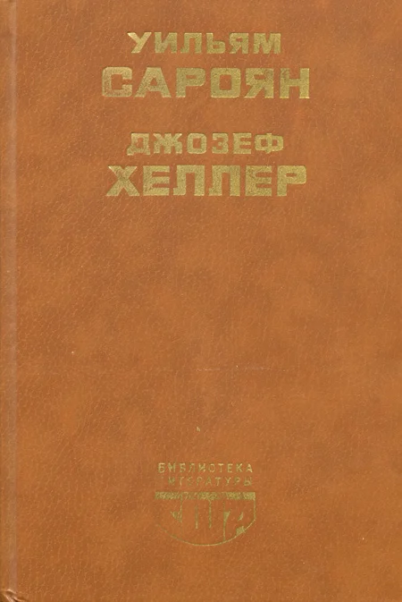 Обложка Поправка-22