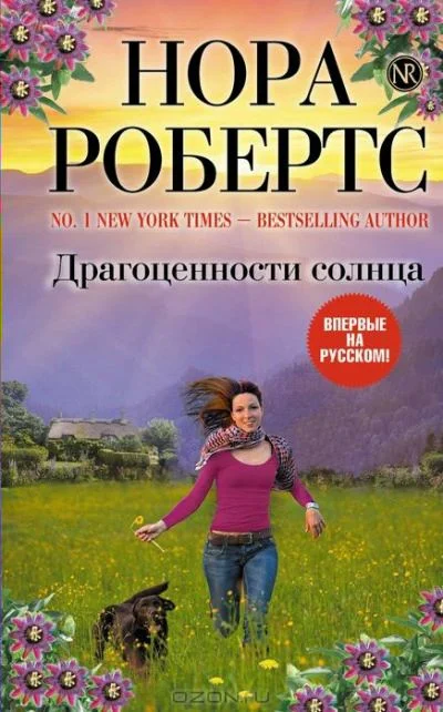Обложка Драгоценности солнца