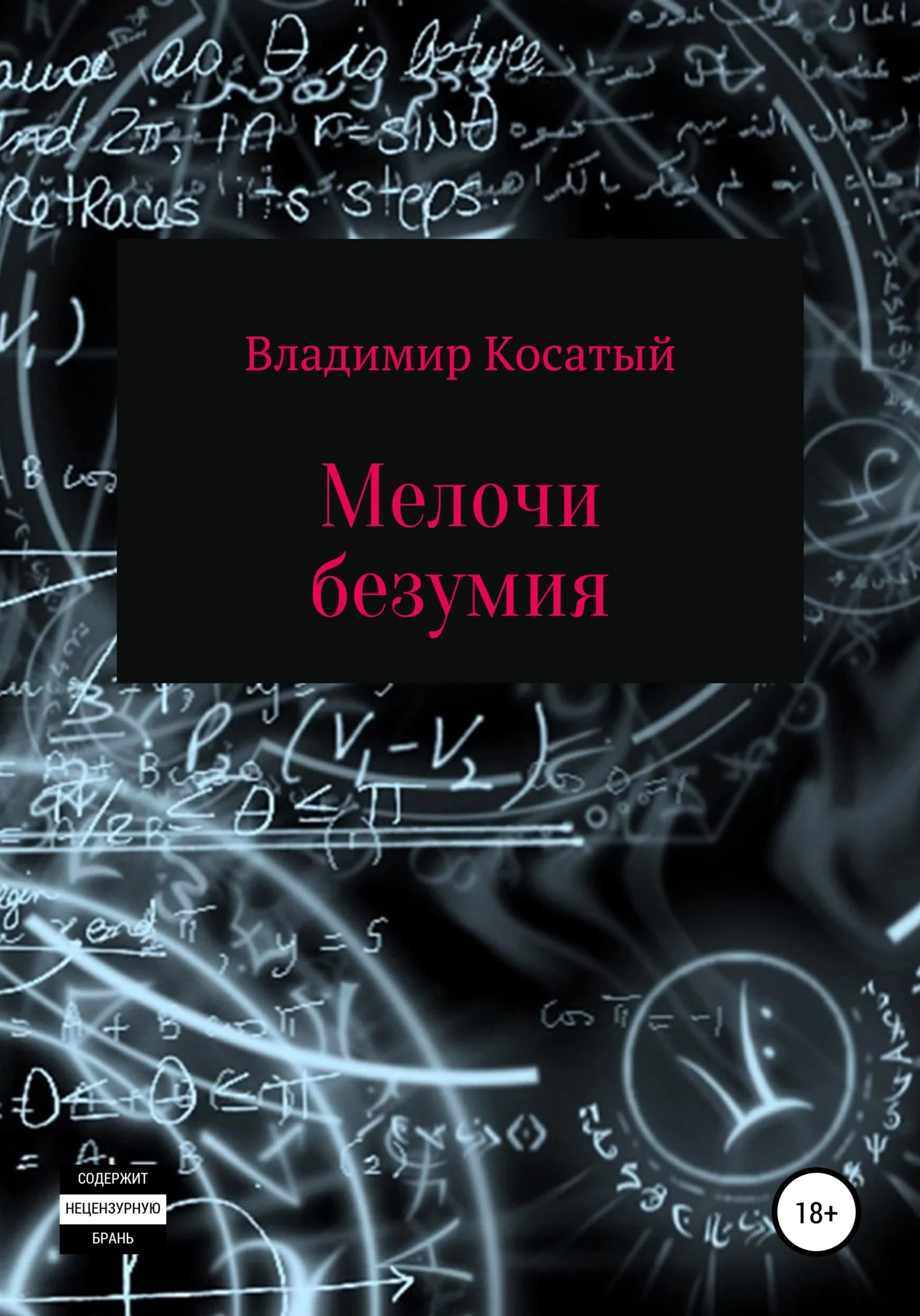 Обложка Мелочи безумия