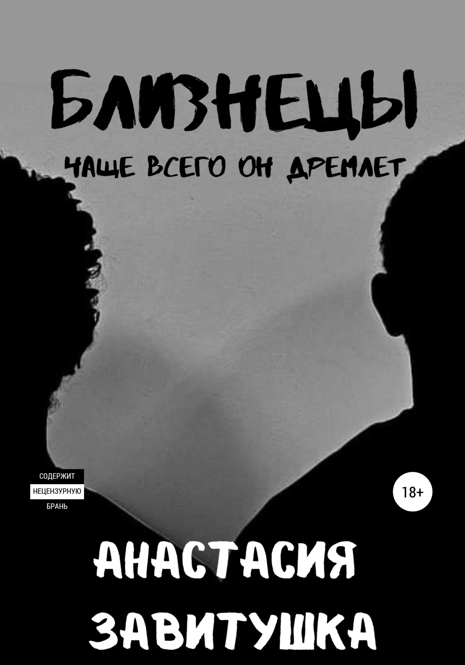 Обложка Близнецы