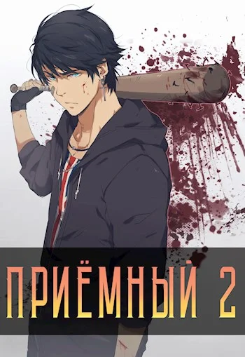 Обложка Приемный 2