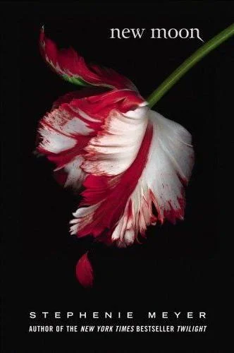 Обложка Новолуние