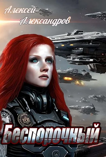 Обложка Беспорочный