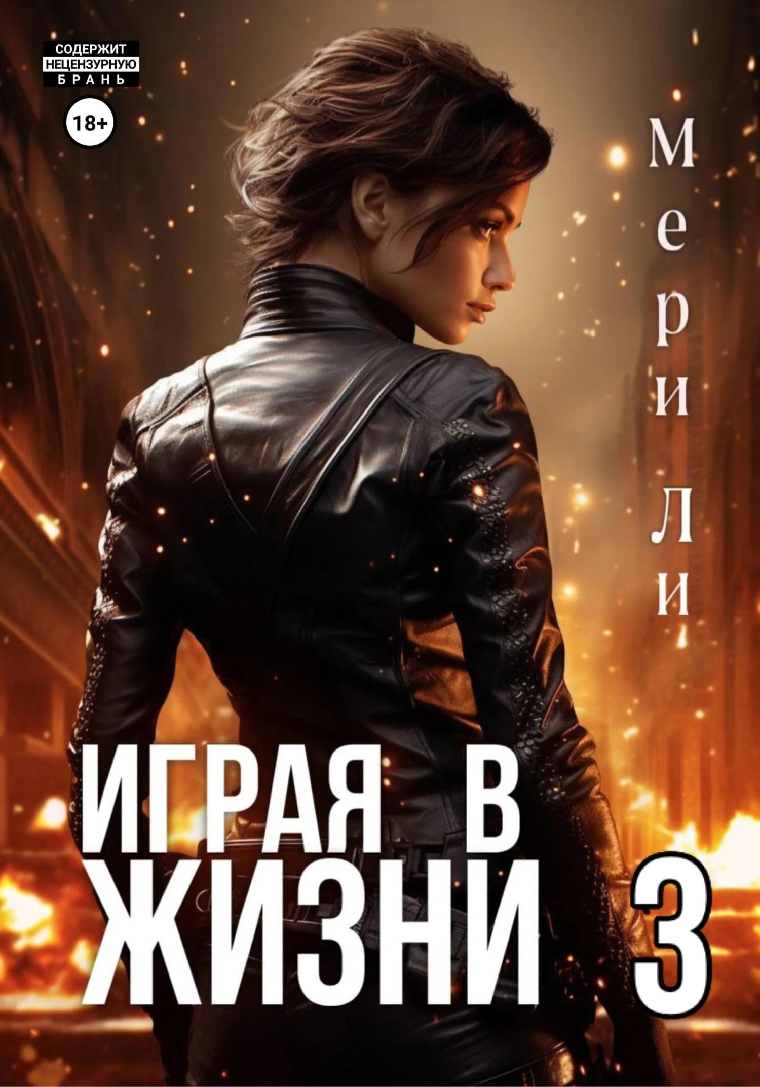 Обложка Играя в жизни 3