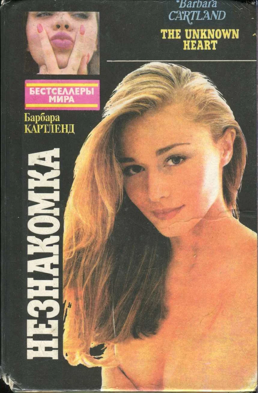 Обложка Незнакомка. Снег на вершинах любви