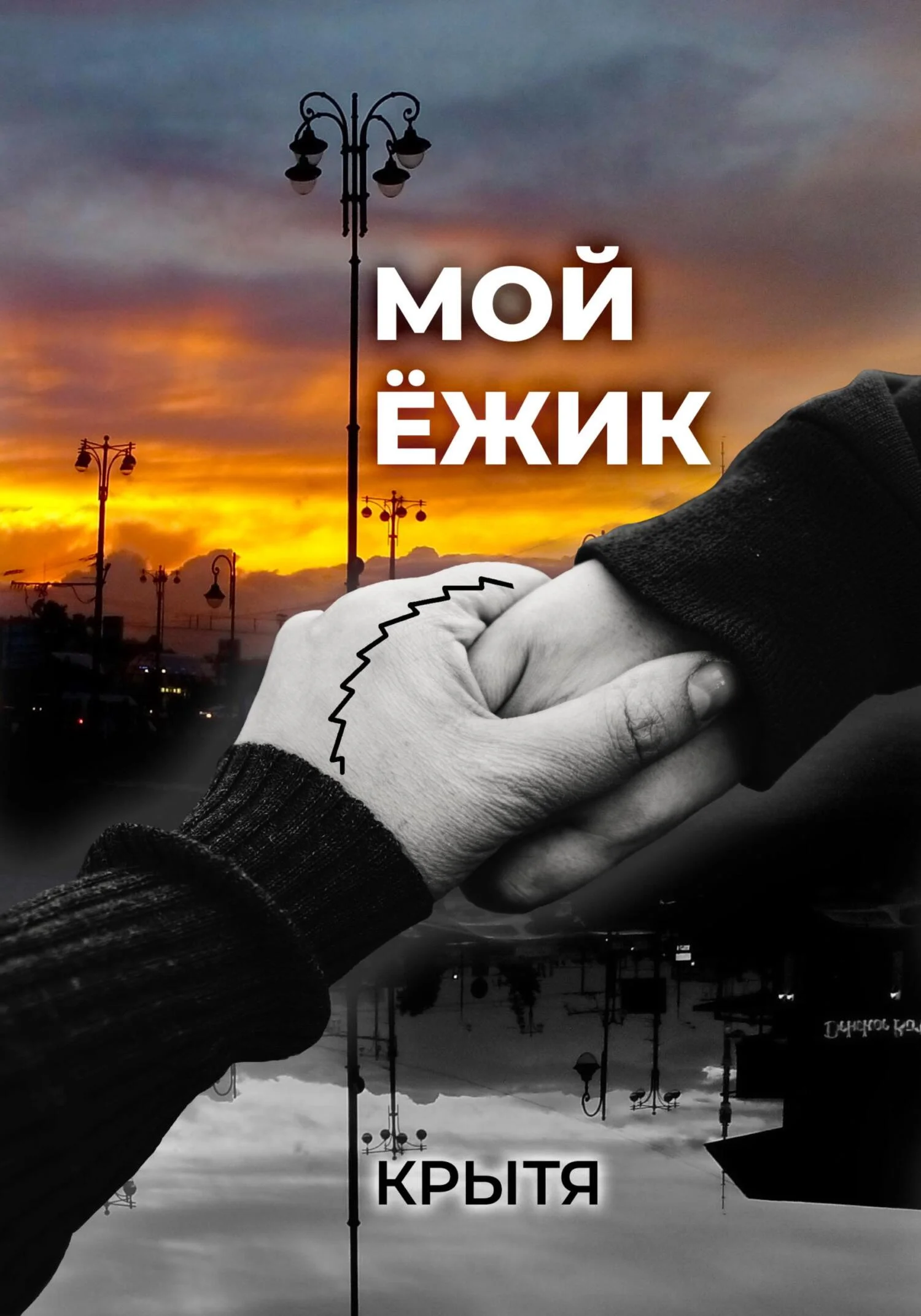 Обложка Мой ёжик