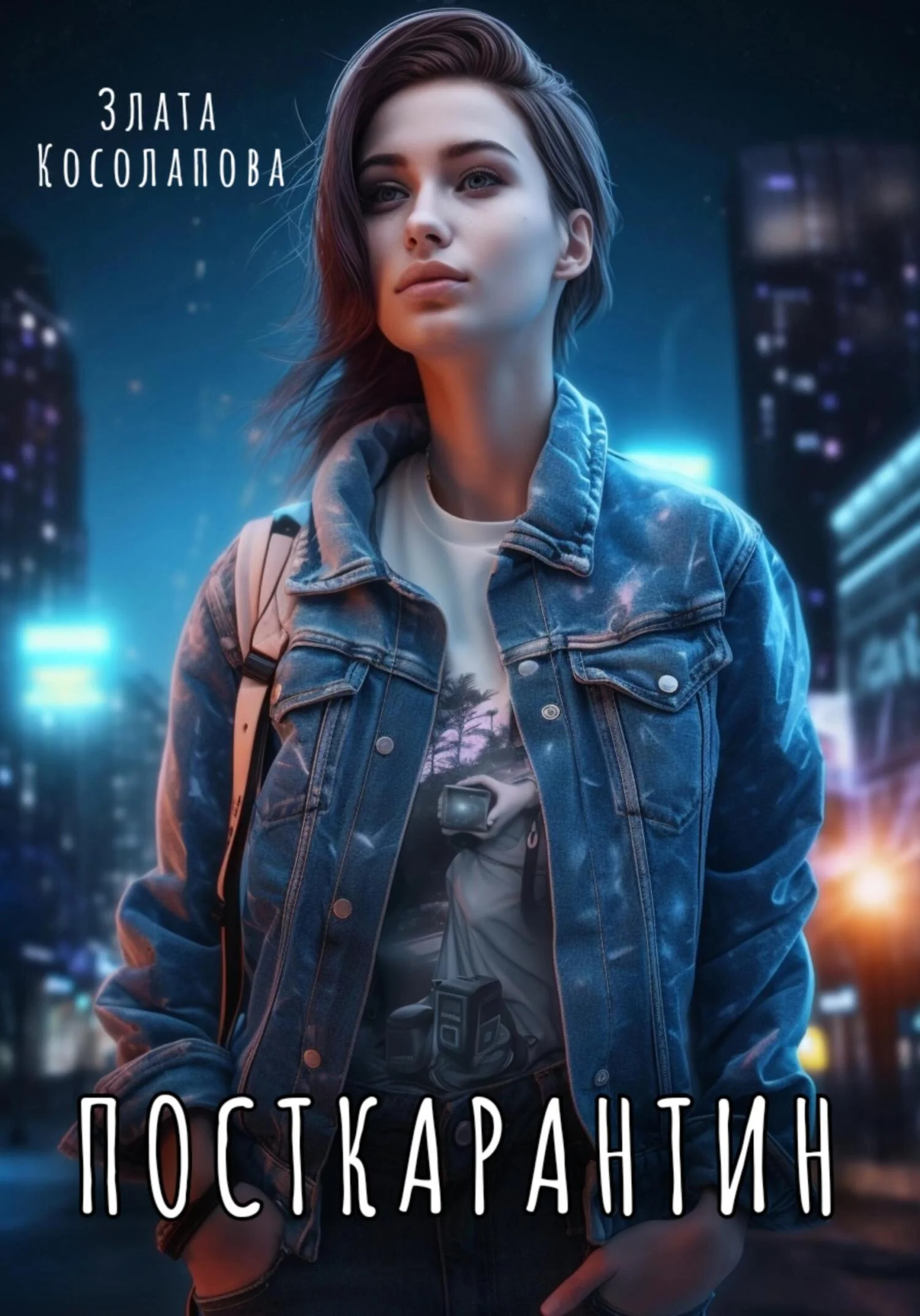 Обложка Посткарантин