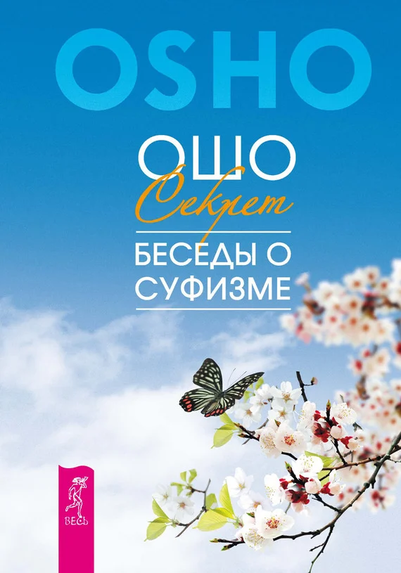 Обложка Секрет. Беседы о суфизме