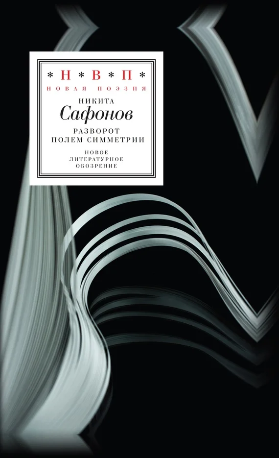 Обложка Разворот полем симметрии