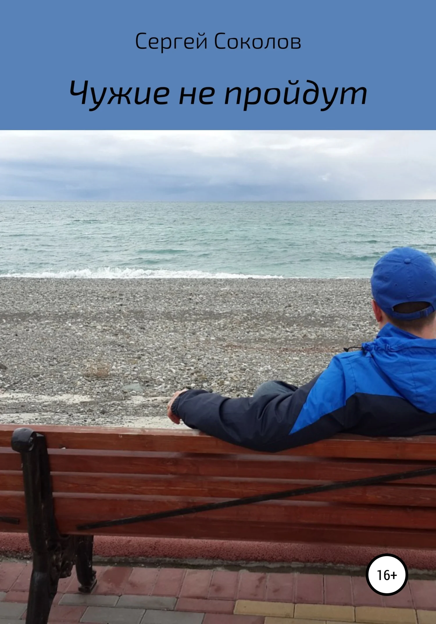 Обложка Чужие не пройдут