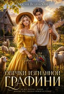Обложка Овечки изгнанной графини