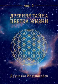 Обложка Древняя Тайна Цветка Жизни. Том 2