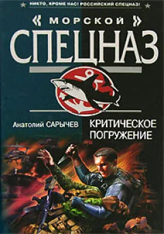 Обложка Критическое погружение