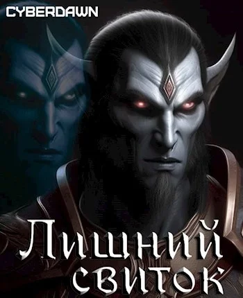 Обложка Лишний свиток