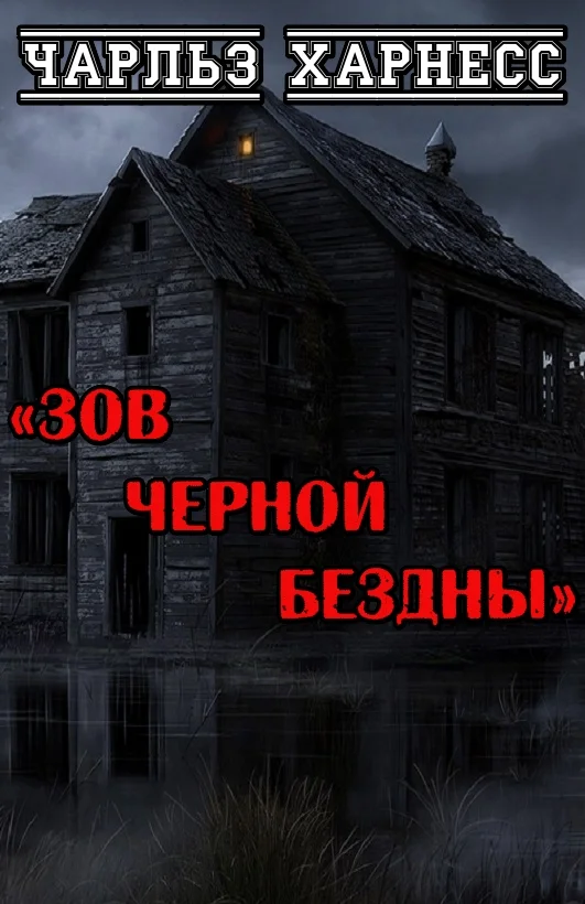 Обложка Зов черной бездны