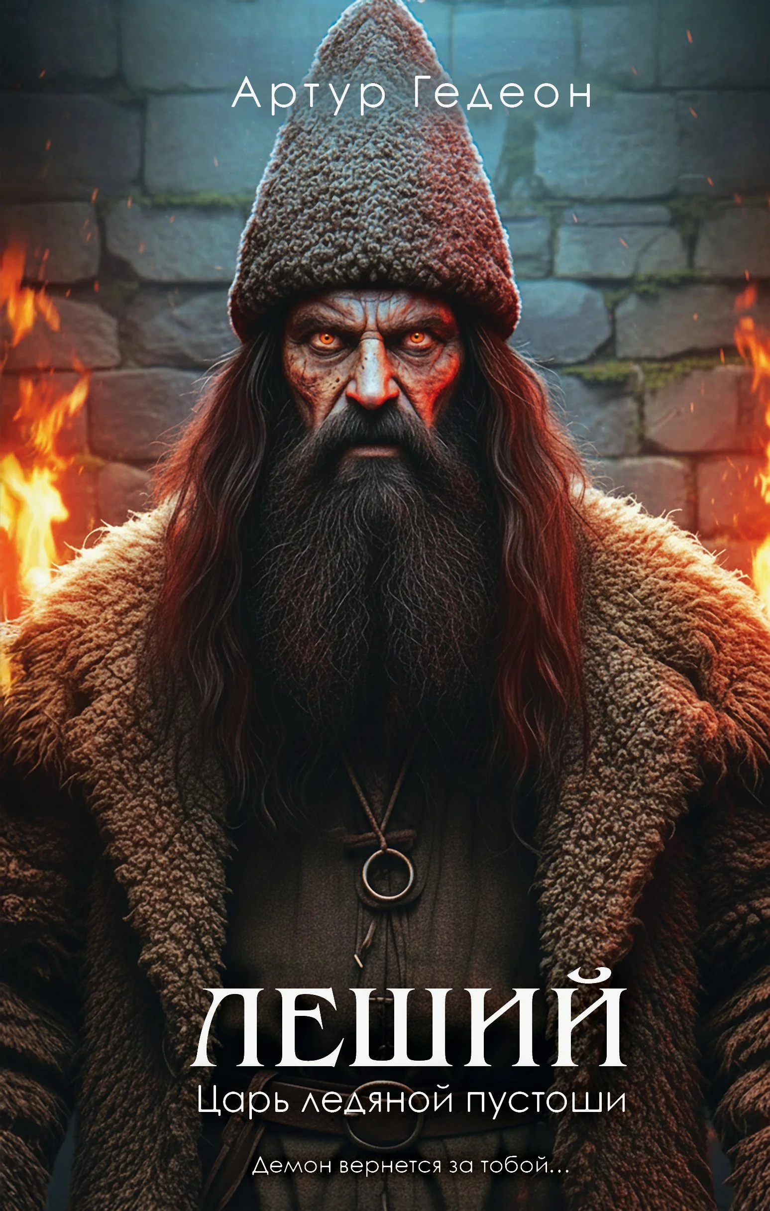 Обложка Царь ледяной пустоши