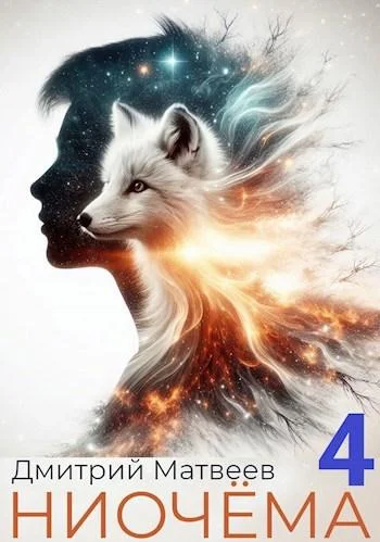 Обложка Ниочёма 4