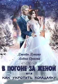 Обложка В погоне за женой, или Как укротить попаданку
