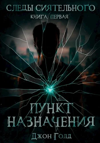 Обложка Следы Сиятельного. Книга первая. Пункт назначения