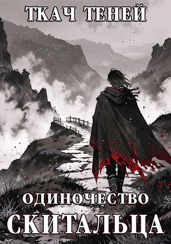 Обложка Одиночество Скитальца