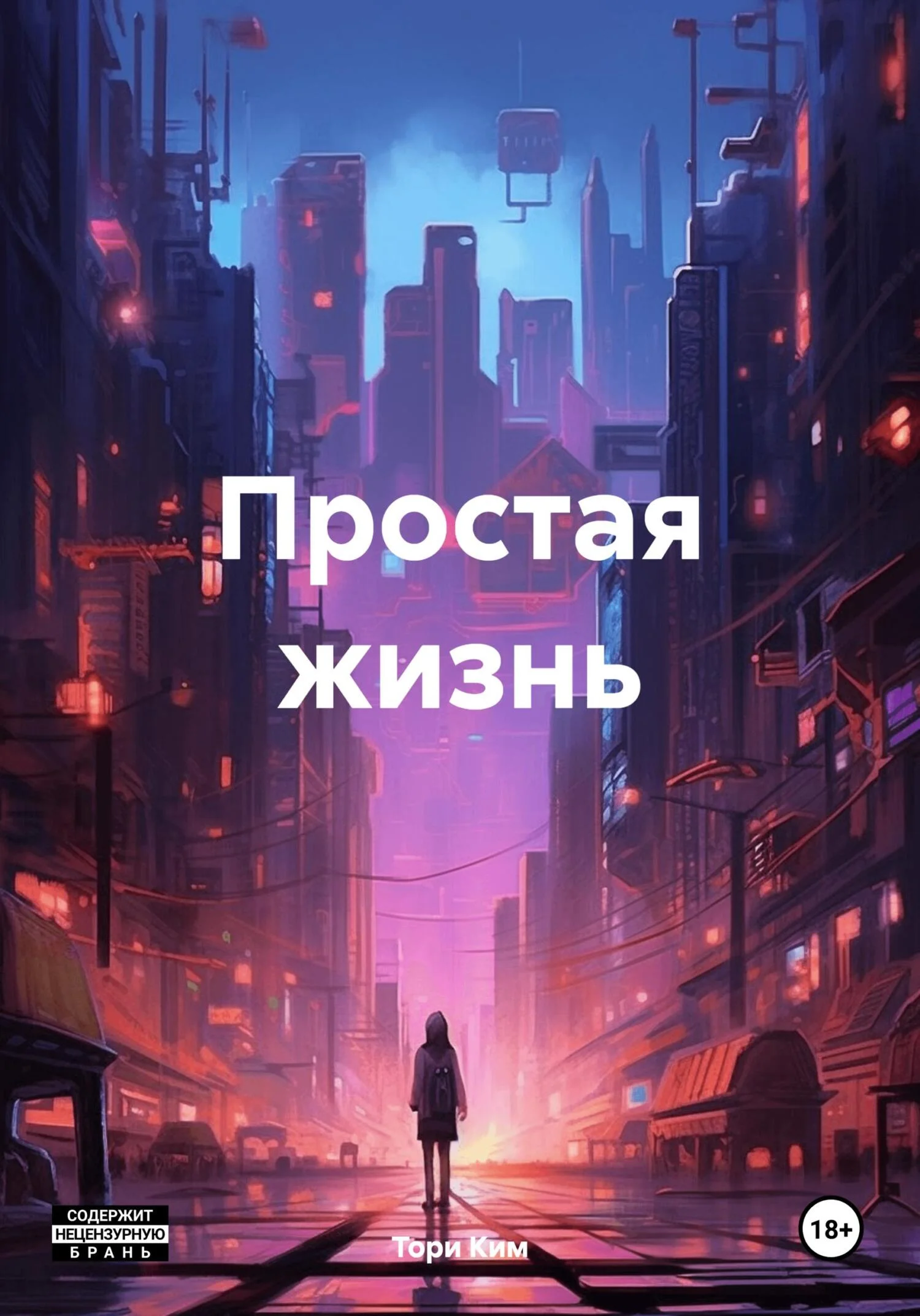 Обложка Простая жизнь