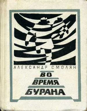 Обложка Во время бурана