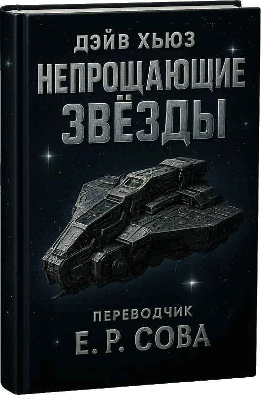 Обложка Непрощающие звёзды