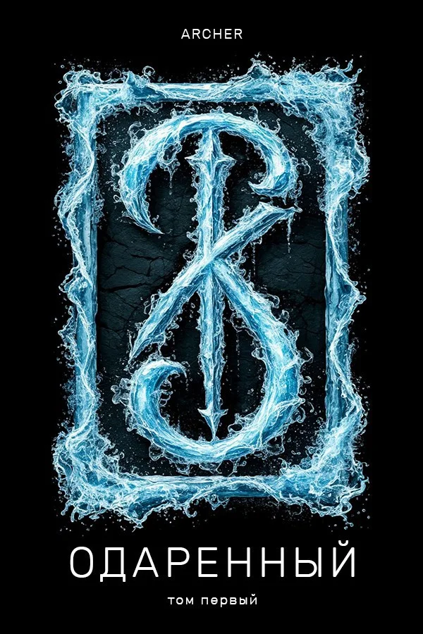 Обложка Земли Истока. Часть 1