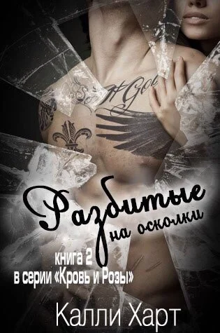 Обложка Разбитые на осколки