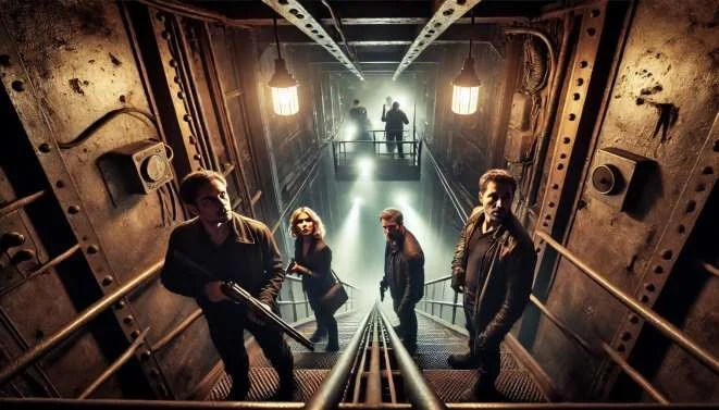 Обложка Объект Верест: второй шанс