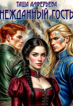 Обложка Нежданный гость